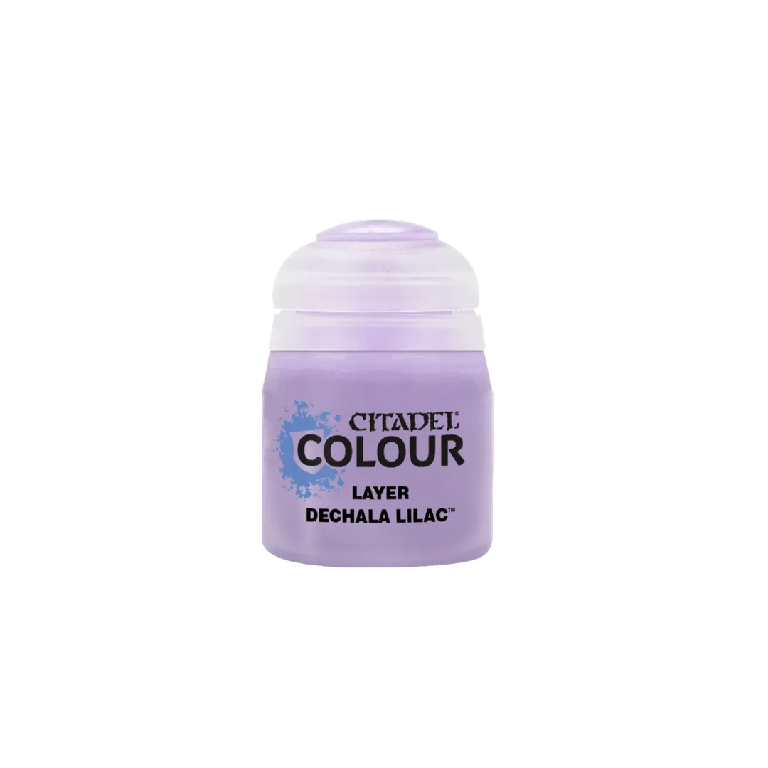 Layer: Dechala Lilac (12ml) 22-82-Games Workshop-Radaddel