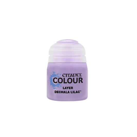 Layer: Dechala Lilac (12ml) 22-82-Games Workshop-Radaddel