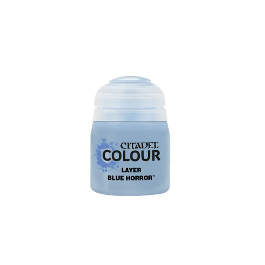 Layer: Blue Horror (12ml) 22-84-Games Workshop-Radaddel