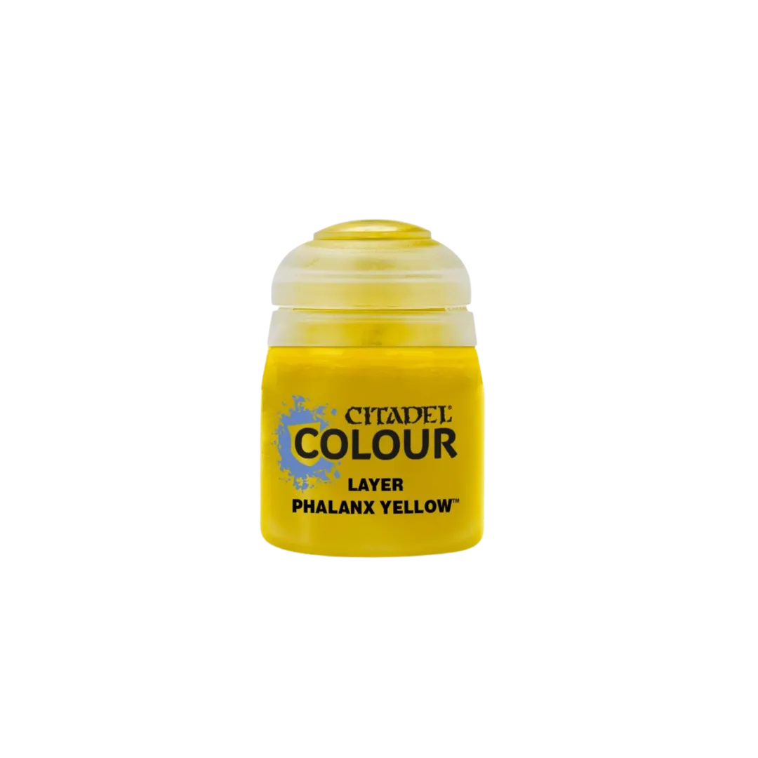 Layer: Phalanx Yellow (12ml) 22-88-Games Workshop-Radaddel