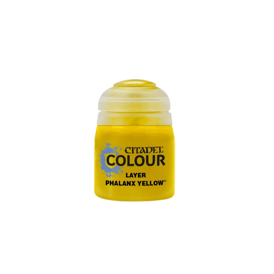 Layer: Phalanx Yellow (12ml) 22-88-Games Workshop-Radaddel