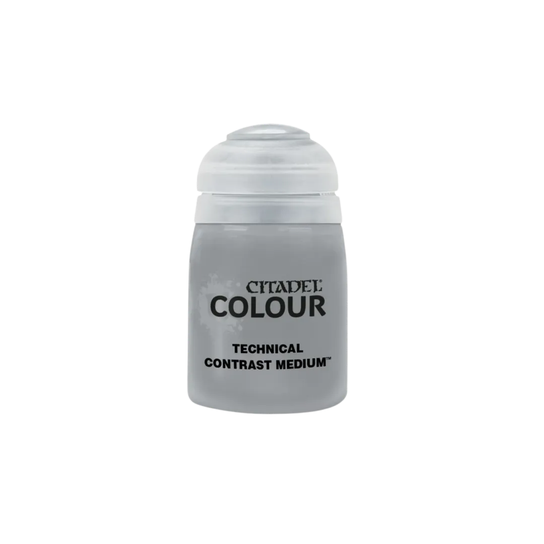 Technical: Contrast Medium (24ml) 27-33-Games Workshop-Radaddel