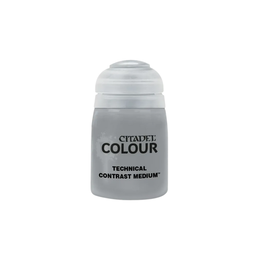 Technical: Contrast Medium (24ml) 27-33-Games Workshop-Radaddel