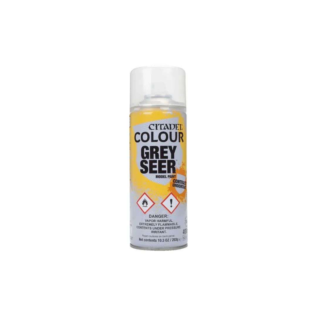Grey Seer Spray-Games Workshop-Radaddel
