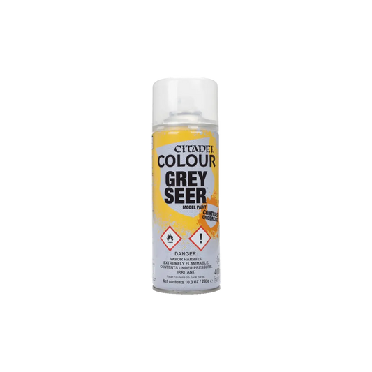 Grey Seer Spray-Games Workshop-Radaddel