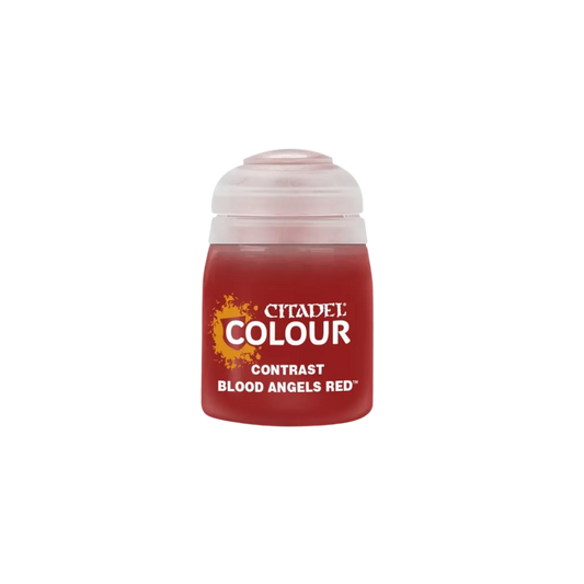 Contrast: Blood Angels Red (18ml) 29-12-Games Workshop-Radaddel