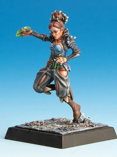 Tossica | Bruderschaft-Freebooter Miniatures-Radaddel