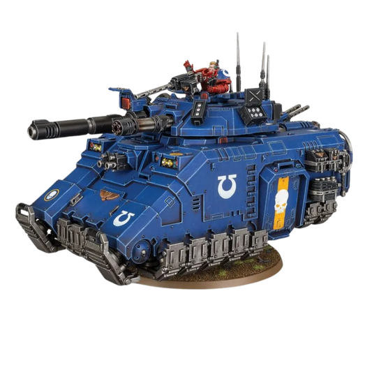 Space Marines: Repulsor Executioner-Games Workshop-Radaddel