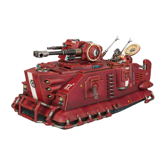 Adeptus Mechanicus: Skorpius Disintegrator-Games Workshop-Radaddel