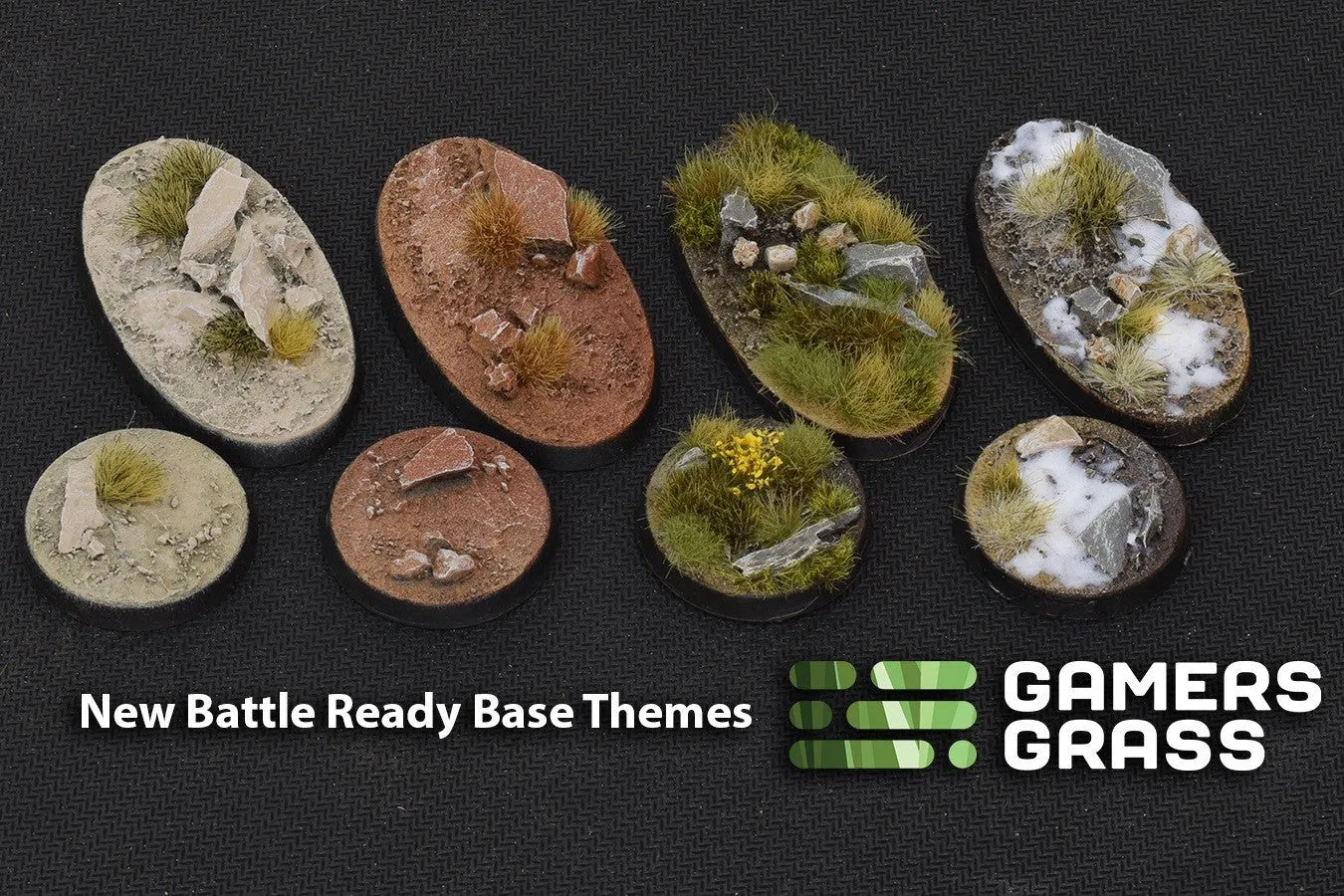 Temple Base Round 60mm (x2)-Gamers Grass-Radaddel