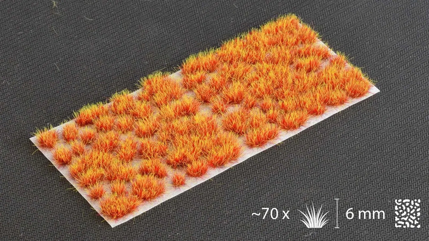 Alien Fire Tuft 6mm (Wild)-Gamers Grass-Radaddel
