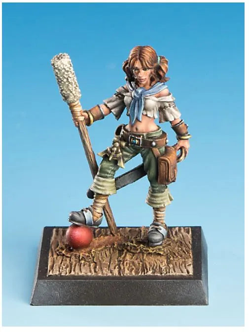 Fury | Piraten-Freebooter Miniatures-Radaddel