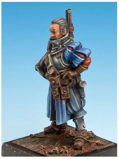 Toledo de Alvarez | Söldner-Freebooter Miniatures-Radaddel