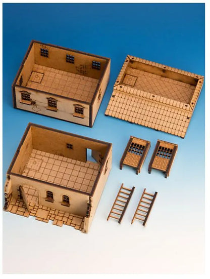 Cabãna Maduro | Freebooters Fate-Freebooter Miniatures-Radaddel