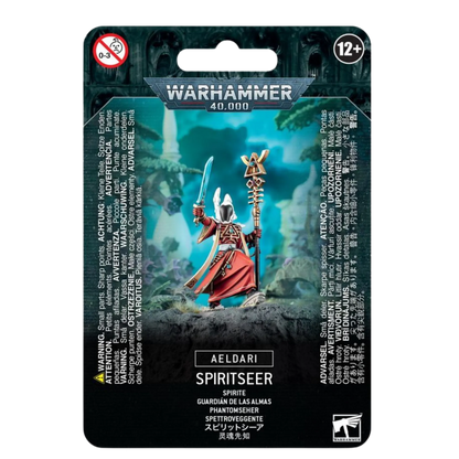 Aeldari: Spiritseer-Games Workshop-Radaddel