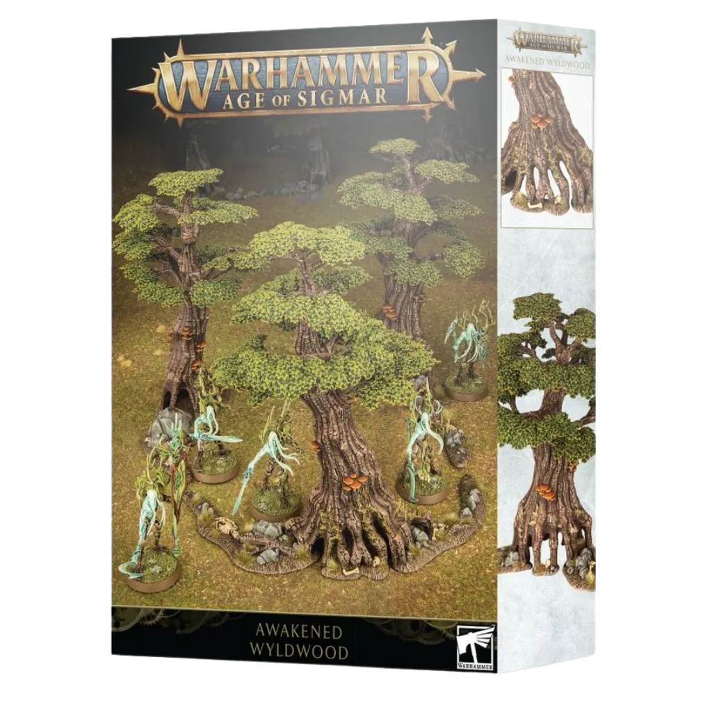 Sylvaneth: Awakened Wyldwood-Games Workshop-Radaddel