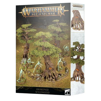 Sylvaneth: Awakened Wyldwood-Games Workshop-Radaddel