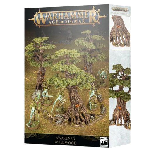 Sylvaneth: Awakened Wyldwood-Games Workshop-Radaddel