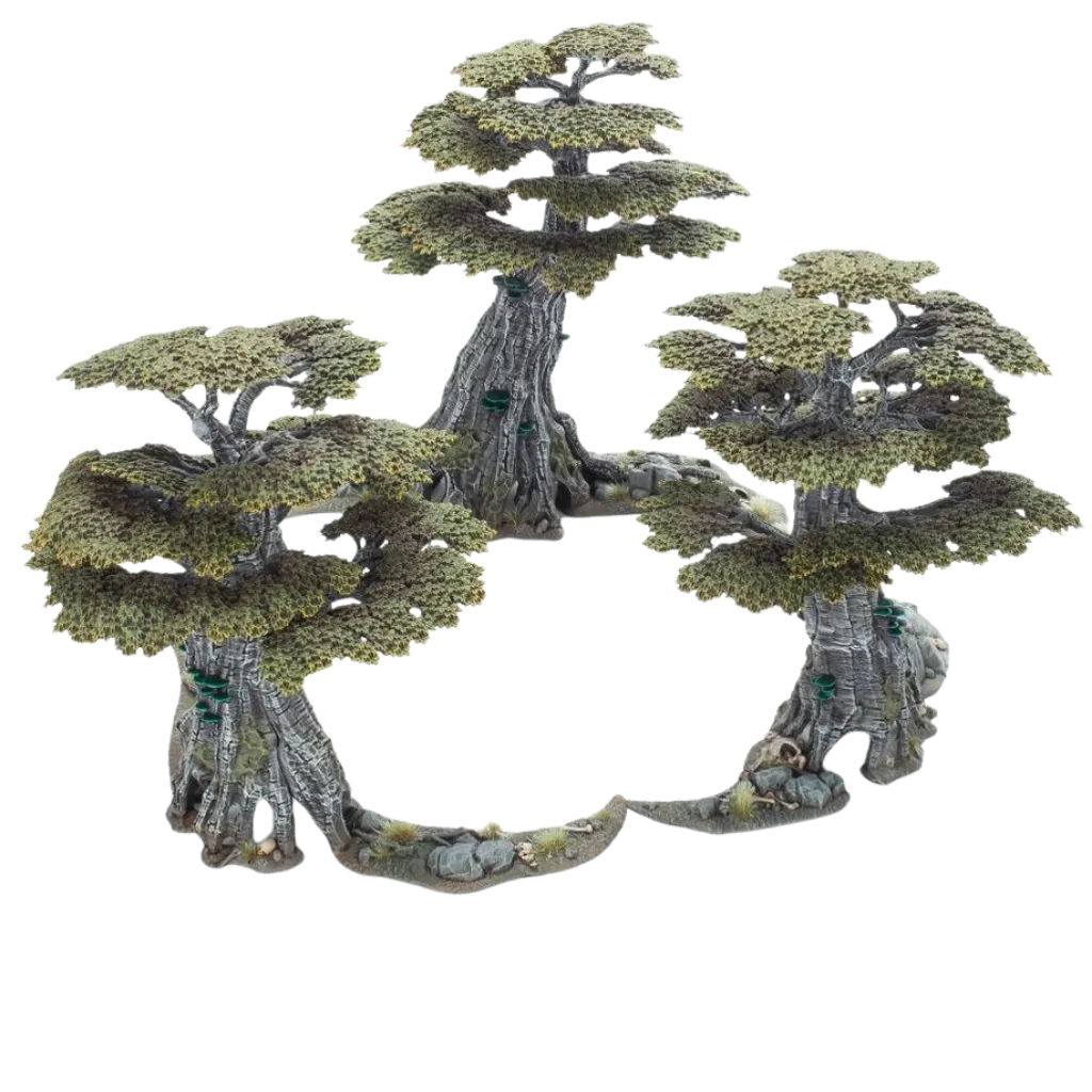 Sylvaneth: Awakened Wyldwood-Games Workshop-Radaddel