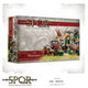 SPQR: Gaul Warriors-Warlord Games-Radaddel