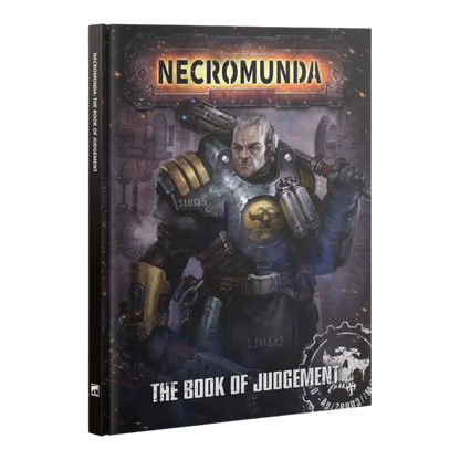 Necromunda: The Book of Judgement-Games Workshop-Radaddel
