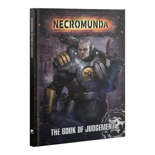 Necromunda: The Book of Judgement-Games Workshop-Radaddel
