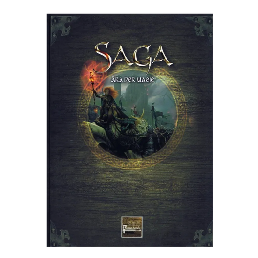 SAGA Ära der Magie (deutsch)-Stronghold Terrain-Radaddel