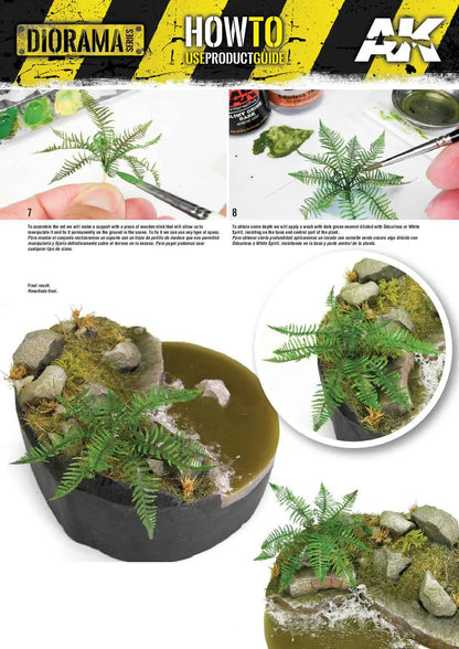Bracken Farn Set-AK-Interactive-Radaddel