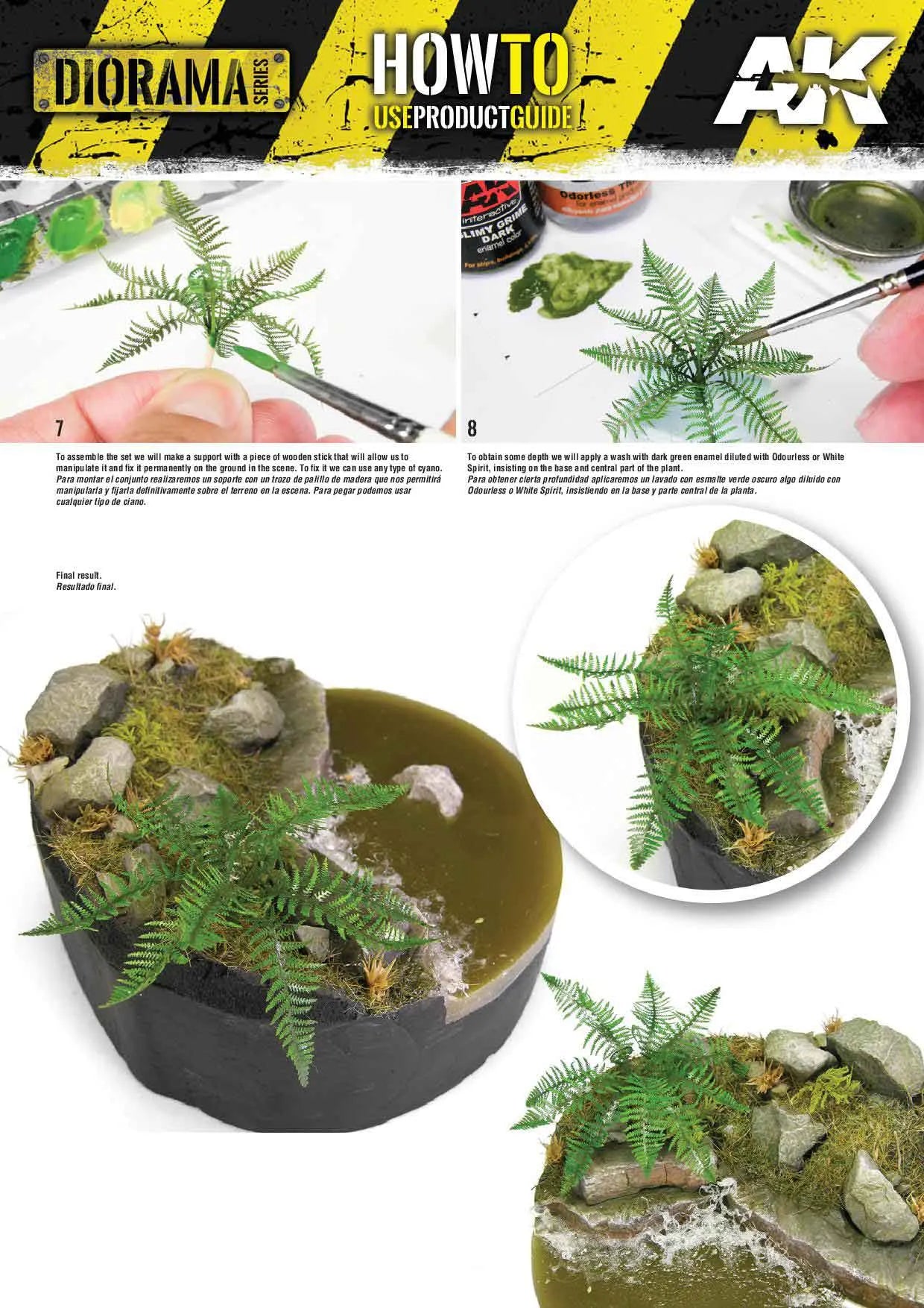 Dry Fern Set-AK-Interactive-Radaddel