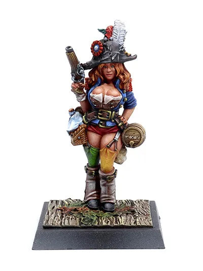Estelle Etalage | Debonn-Freebooter Miniatures-Radaddel