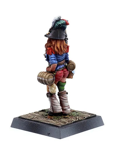 Estelle Etalage | Debonn-Freebooter Miniatures-Radaddel