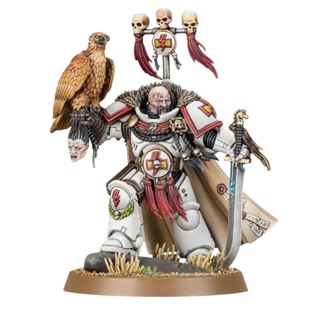 White Scars: Kor'sarro Khan-Games Workshop-Radaddel