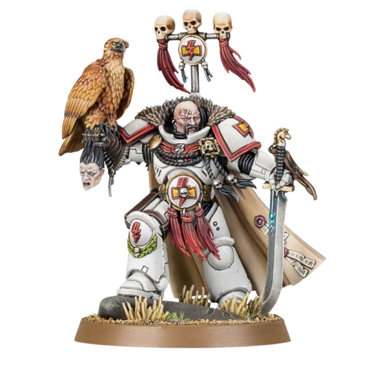 White Scars: Kor'sarro Khan-Games Workshop-Radaddel