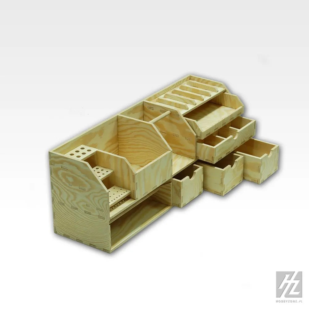 Arbeitsplatz-Organizer - wm1-HobbyZone-Radaddel