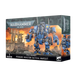 Space Marines: Invictor Tactical Warsuit-Games Workshop-Radaddel