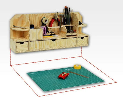 Wandorganizer - wm2-HobbyZone-Radaddel