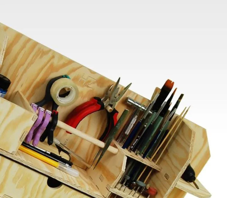 Wandorganizer -- wm2 von HobbyZone