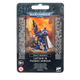 Space Marines: Captain in Phobos Armour-Games Workshop-Radaddel