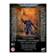 Space Marines: Primaris Lieutenant with Power Sword-Games Workshop-Radaddel