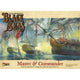 Black Seas: Master & Commander Starter Set (englisch)-Warlord Games-Radaddel