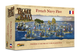 French Navy Fleet (1770-1830)-Warlord Games-Radaddel