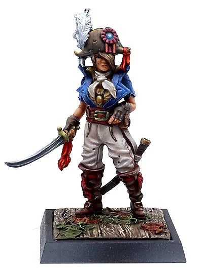 La Crobate | Debonn-Freebooter Miniatures-Radaddel