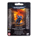 Space Marines: Primaris Lieutenant in Reiver Armour-Games Workshop-Radaddel