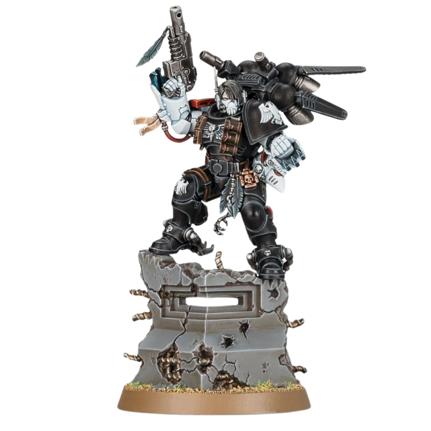 Raven Guard: Kayvaan Shrike-Games Workshop-Radaddel