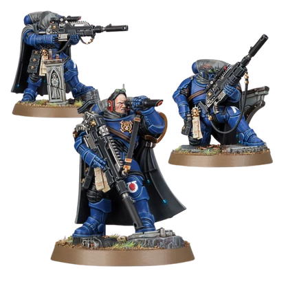 Space Marines: Eliminators-Games Workshop-Radaddel