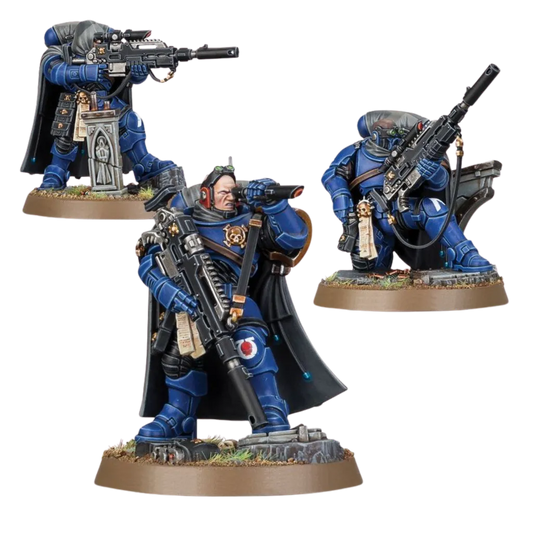 Space Marines: Eliminators-Games Workshop-Radaddel