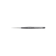 MICRO-MAESTRO Rotmarder Serie 100 Größe 20/0-Da Vinci-Radaddel