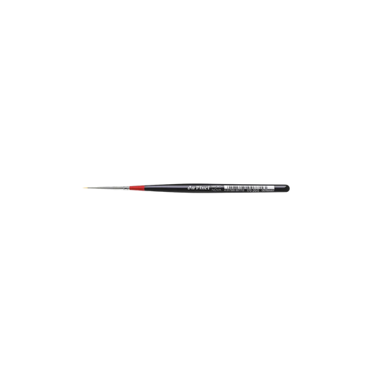 MICRO-NOVA Synthetic Serie 170 Größe 20/0-Da Vinci-Radaddel