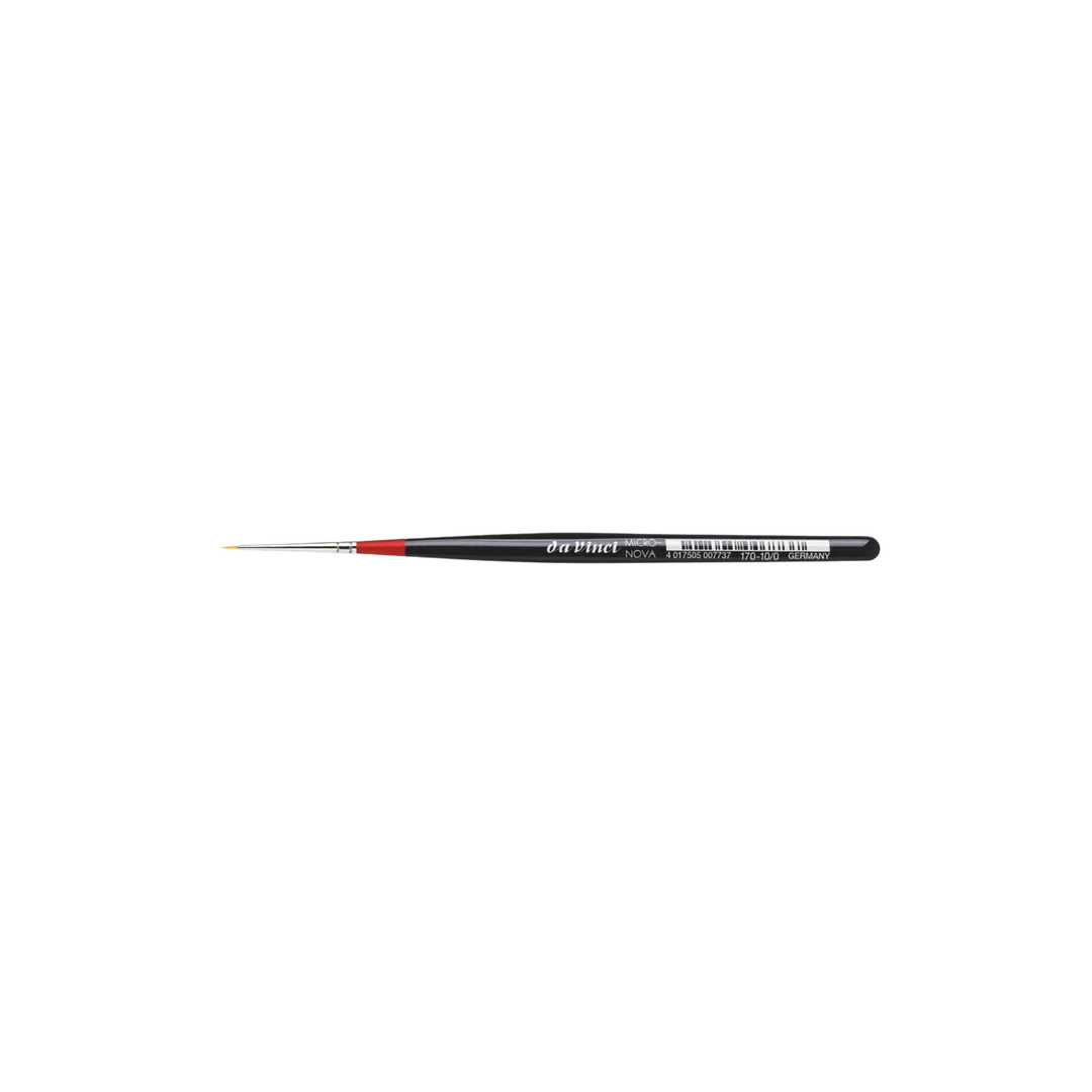 MICRO-NOVA Synthetic Serie 170 Größe 10/0-Da Vinci-Radaddel
