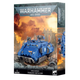 Space Marines: Impulsor-Games Workshop-Radaddel